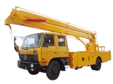 Articulated Platform Dongfeng